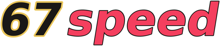 67speed logo